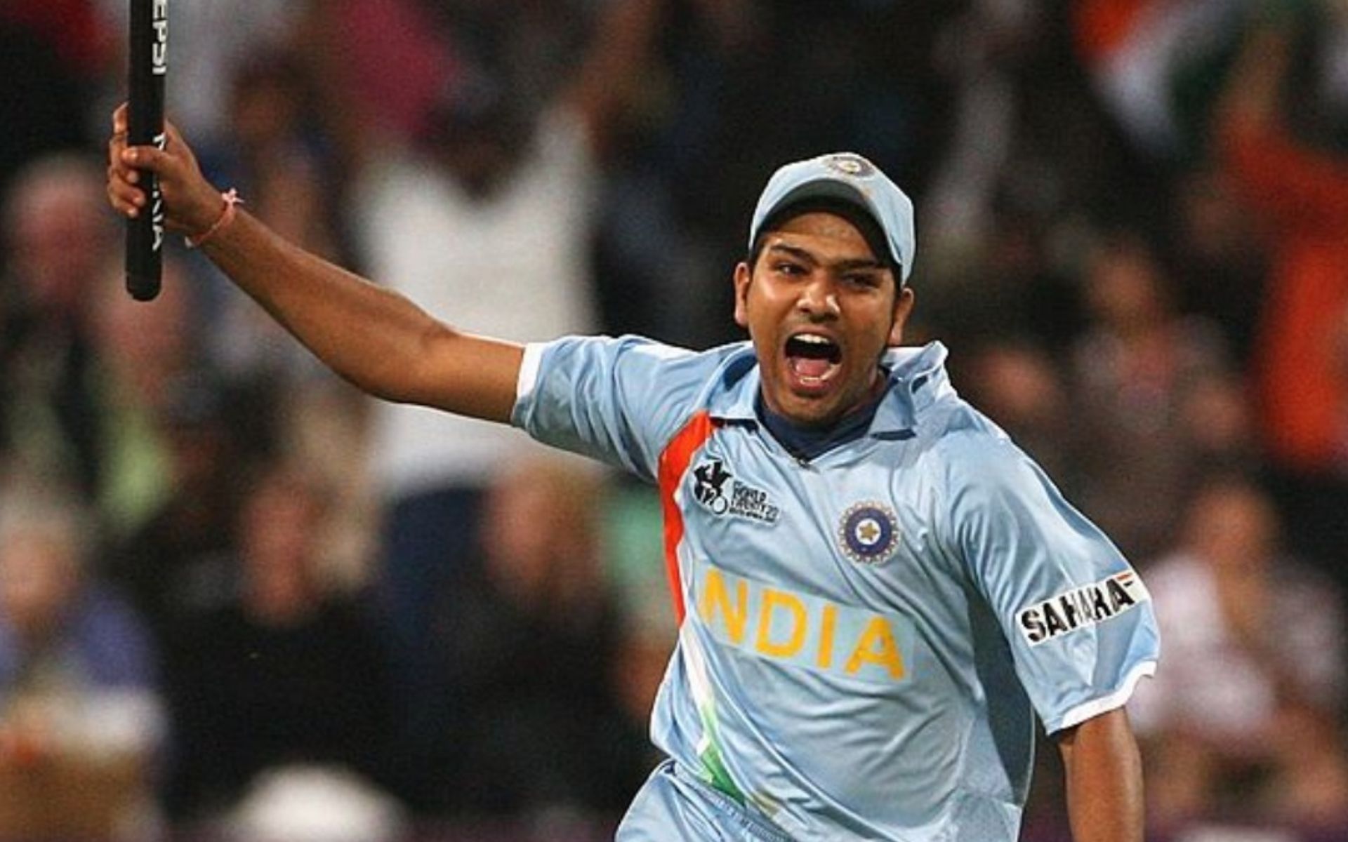 On This Day In 2007: Rohit Sharma Stepped In T20I Format And Never Looked Back